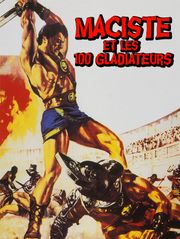 Maciste et les cent gladiateurs