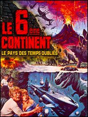 DVD X 3 - LE 6e CONTINENT + CENTRE TERRE 7e CONTINENT + LES 7