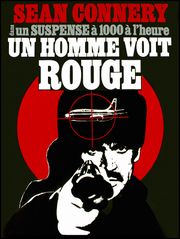 Un homme voit rouge