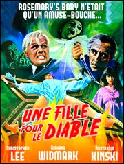Une fille pour le diable