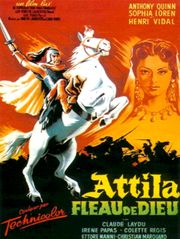 Attila, fléau de Dieu