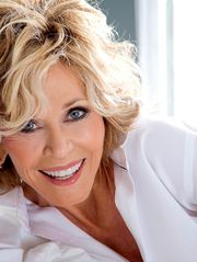 Jane Fonda in five acts