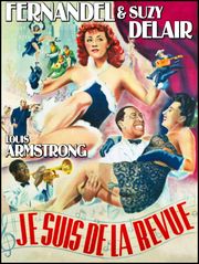 Je suis de la revue