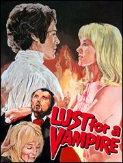 Lust for a Vampire