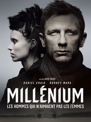 Millenium : les hommes qui n'aimaient pas les femmes