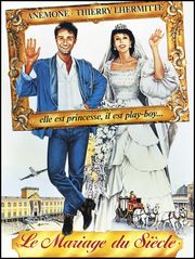 Le mariage du siècle