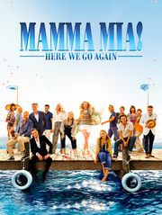 Mamma Mia ! Here We Go Again