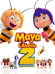 Maya l'abeille 2 : les jeux du miel