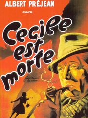 Cécile est morte