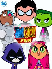 Teen Titans Go ! Le film