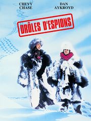 Drôles d'espions