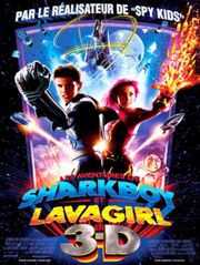 Les aventures de Shark Boy et Lava Girl