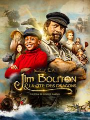 Jim Bouton : la cité des dragons