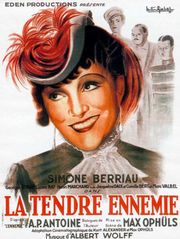 La tendre ennemie