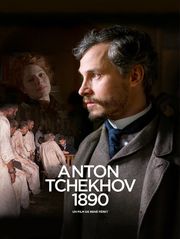 Anton Tchékhov 1890