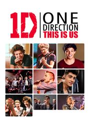 One Direction le film