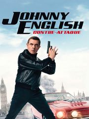 Johnny English contre-attaque