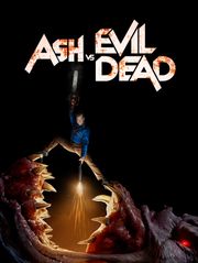 Ash vs Evil Dead