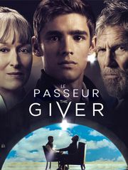 The Giver : le passeur