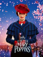 Le retour de Mary Poppins