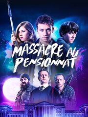 Massacre au pensionnat