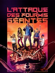 L'attaque des fourmis géantes