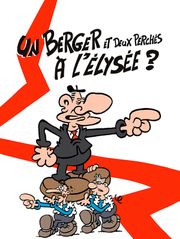 Un berger et deux perchés à l'Elysée ?