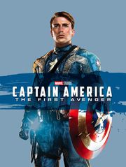 Captain America : First Avenger