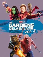 Les gardiens de la galaxie Vol. 2