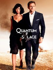 Quantum of Solace