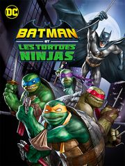 Batman et les Tortues Ninja