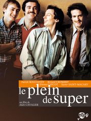 Le plein de super