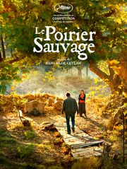 Le poirier sauvage