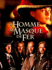 L'homme au masque de fer