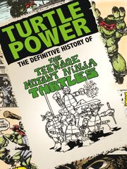 Turtle Power, l'ultime secret des Tortues Ninja