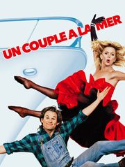 Un couple à la mer