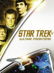 Star Trek V : l'ultime frontière