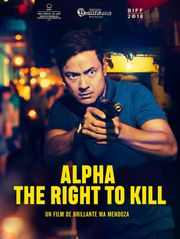 Alpha : The Right to Kill