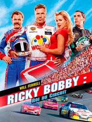 Ricky Bobby : roi du circuit