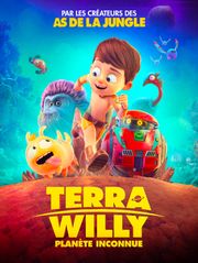 Terra Willy, planète inconnue