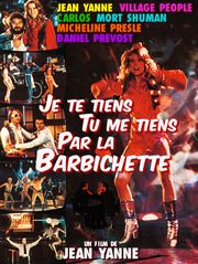 Je te tiens, tu me tiens par la barbichette