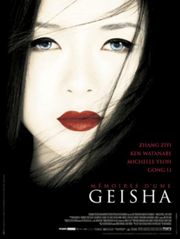Mémoires d'une geisha