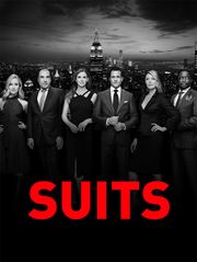 Suits, avocats sur mesure