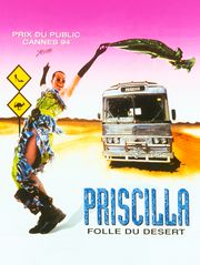 Priscilla, folle du désert