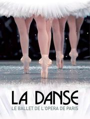 La danse, le ballet de l'Opéra de Paris