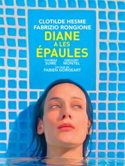 Diane a les épaules