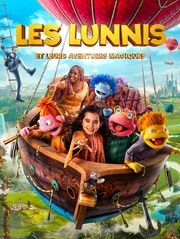 Les Lunnis et leurs aventures magiques