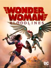 Wonder Woman : Bloodlines