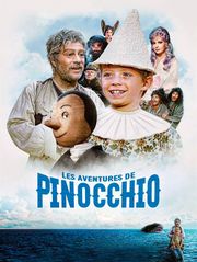 Les aventures de Pinocchio