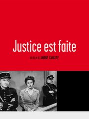 Justice est faite